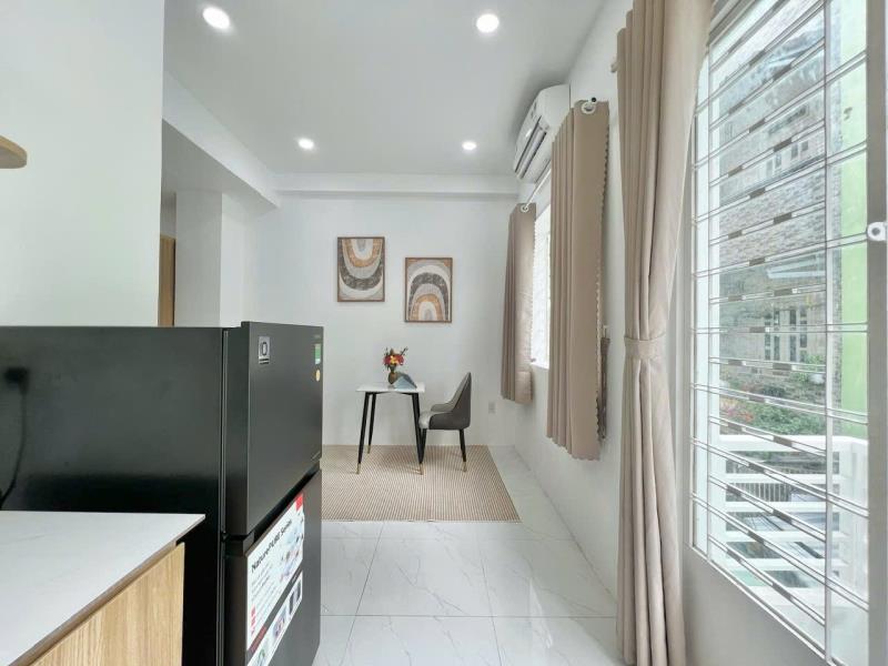 🏠 Lê quang định | 1pn mới toanh