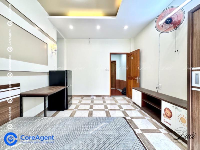 Phòng trọ bancol giá rẻ full nt kế bên ngã tư bốn xã - Ảnh 4