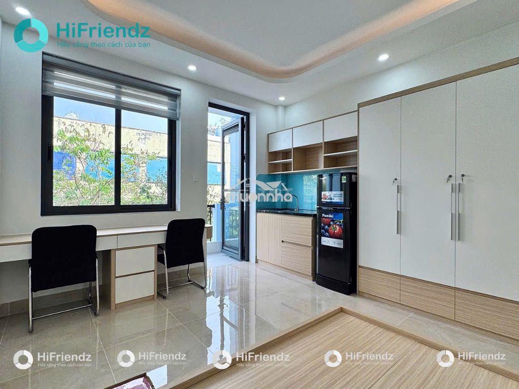  Căn hộ mới 100% ban công 40m2 gần văn lang đặng thuỳ trâm bình thạnh  - Ảnh 2