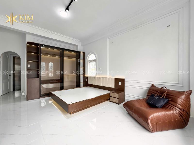 Cho thuê căn hộ studio 1phòng ngủ ban công full nội thất - Ảnh 2