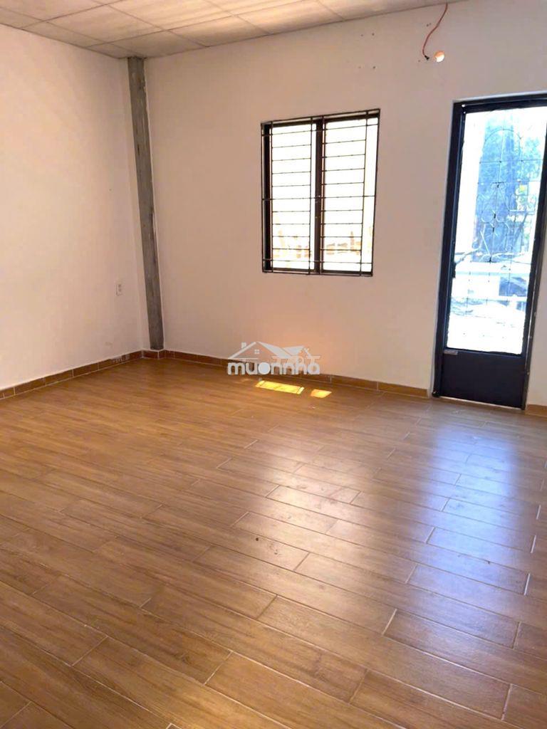 🔵[10tr] cho thuê nnc âu dương lân quận 8. (4.5x9) 2tầng, 2pn, mới đep - Ảnh 2