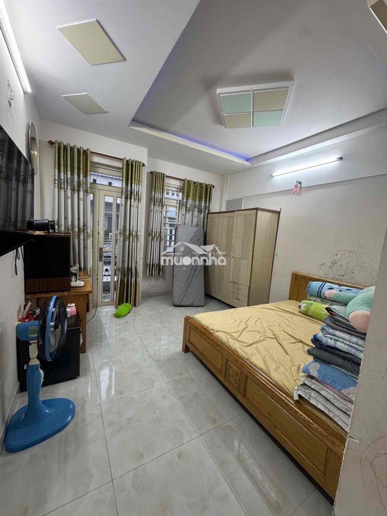 Nhà 4 tầng - dt 4x15 - giá 6.x tỷ - mã lò - bhh a - bình tân - Ảnh 3