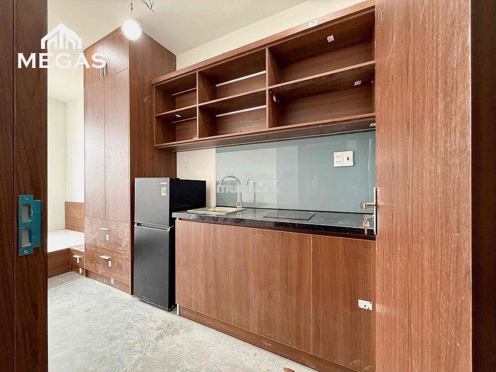 Mới khai trương - ban công - cửa sổ - đầy đủ nội thất - lê thị riêng - Ảnh 3