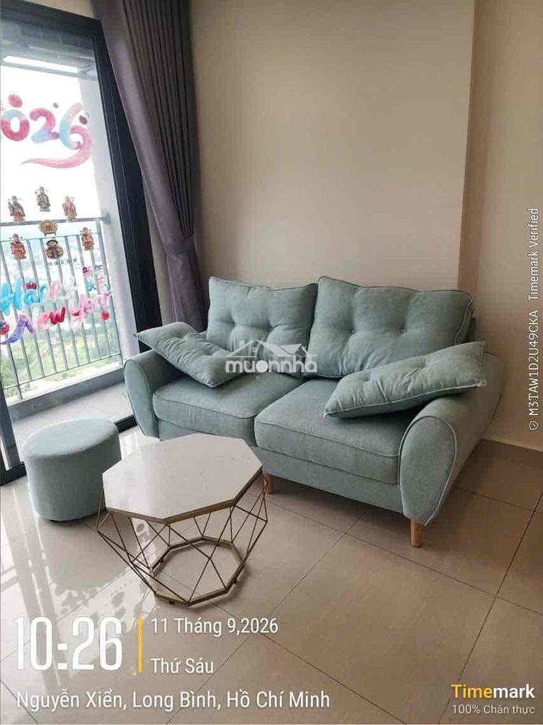 Cho thuê 3pn2wc full nội thất - Ảnh 3