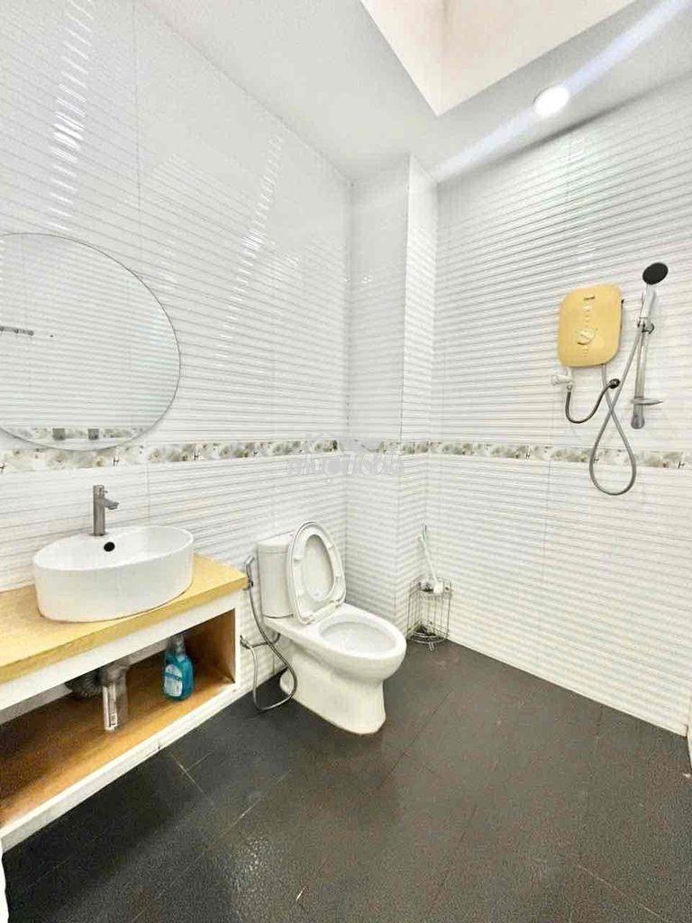 Chính chủ cho thuê căn studio ban công rộng tầng 3 trung tâm phú nhuận - Ảnh 3