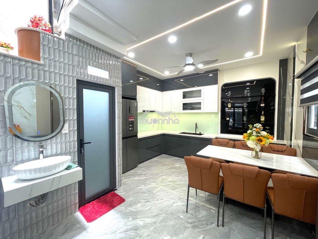 Nhà đẹp 2 tầng - 46m² hxh - phạm văn chiêu - nhỉnh 5 tỷ - Ảnh 4