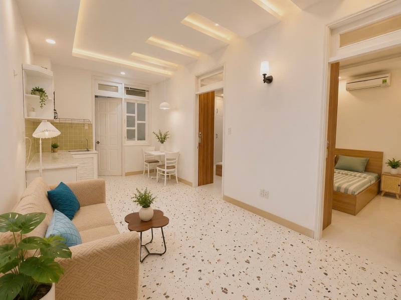 🏡 2pn 2wc cộng hòa – tân bình | gần etown – sân bay – lotte mart | full nội thất - Ảnh 2
