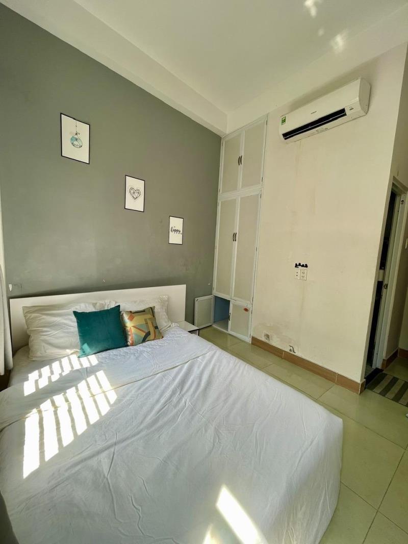 Phòng trọ full nội thất, cửa sổ lớn gần đh văn lang, hutech – ql13 bình thạnh - Ảnh 3