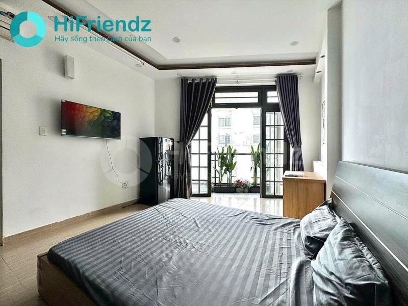 ✨ Căn hộ 1pn rộng thoáng – ban công lớn |nguyễn văn đậu, p11, bình thạnh - Ảnh 2