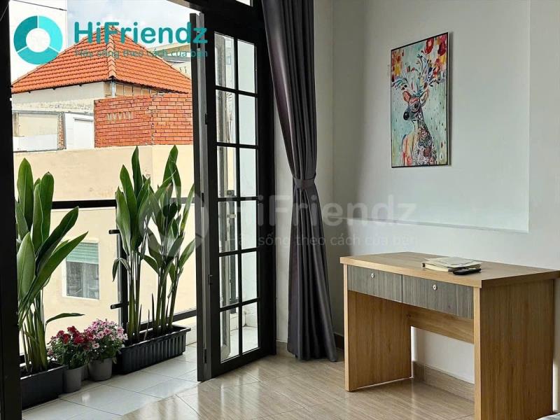 ✨ Căn hộ 1pn rộng thoáng – ban công lớn |nguyễn văn đậu, p11, bình thạnh - Ảnh 3