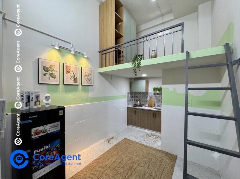 Duplex mới xây ql1a – cầu vượt linh xuân cho sinh viên - Ảnh 2