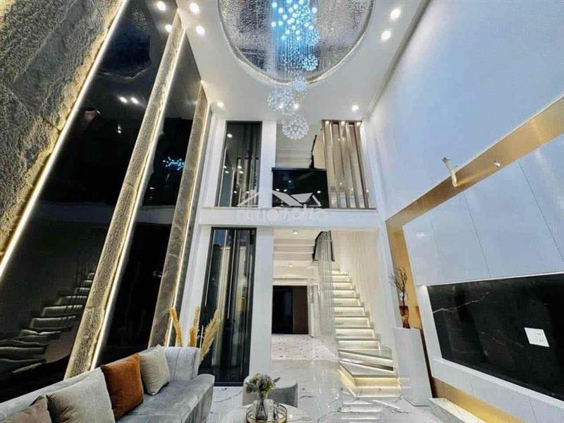 💥💥Cho thuê nhà nguyên căn hẻm 535 thống nhất p16 gò vấp