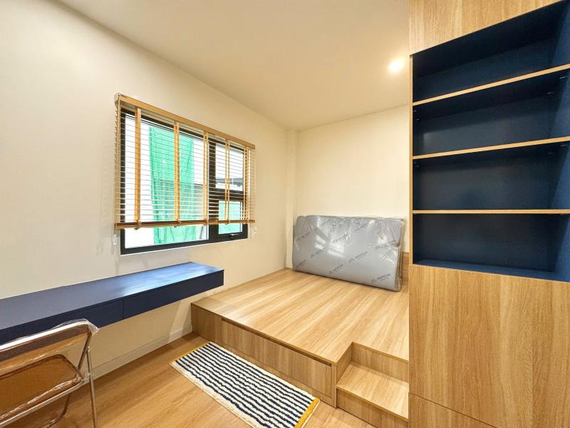 🏠 Cho thuê căn hộ 1pn ban công thoáng 40m2 | gần lăng cha cả • lê văn sỹ – bùi thị xuân – chợ phạm văn hai