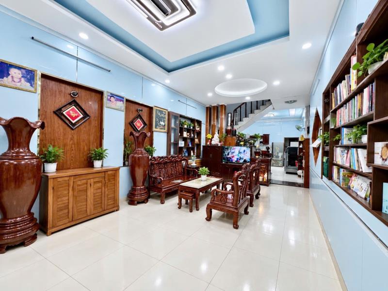 🔥 30m ra mặt ti.ền - lotte nguyễn văn lượng – 60m2 - 3 tầng – 3pn – chỉ 5.x ty ✅
