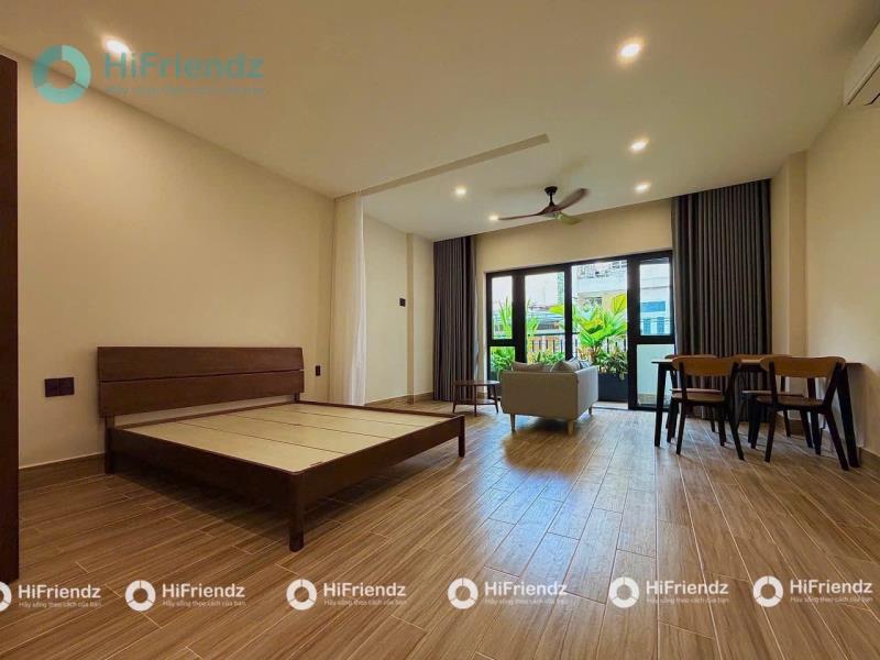 Khai trương 20 căn hộ gần k300 - pico plaza - etown - cầu vượt hoàng hoa thám - bv mỹ đức quận tân bình - máy giặt - sấy riêng từng phòng - Ảnh 3