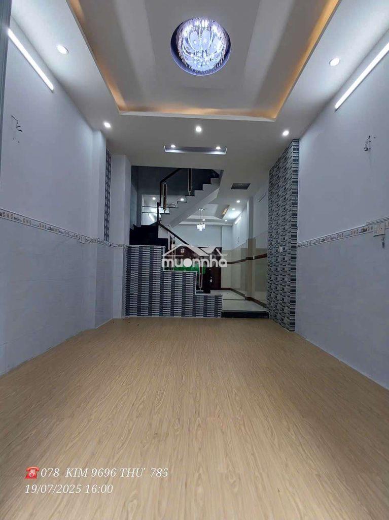 ✅Nhà đẹp giá rẻ, 1trệt 3lầu st 4pn 5wc hẻm xe hơi - Ảnh 3