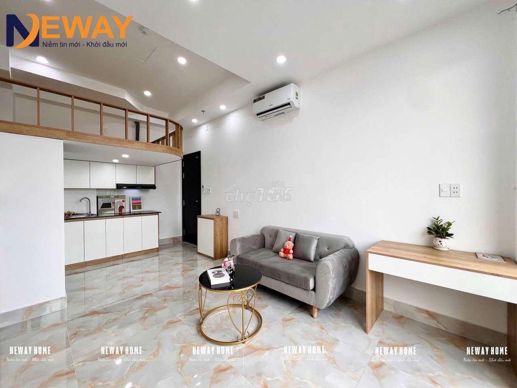 Duplex ban công | full nội thất | gần aeon tân phú - Ảnh 4