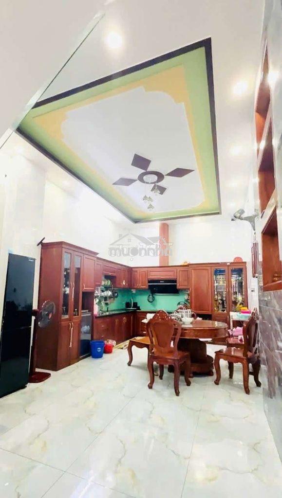 Nhà mới đẹp bốn tầng lê văn quới gần bốn xã 64 m² nhìn 5 tỷ - 3