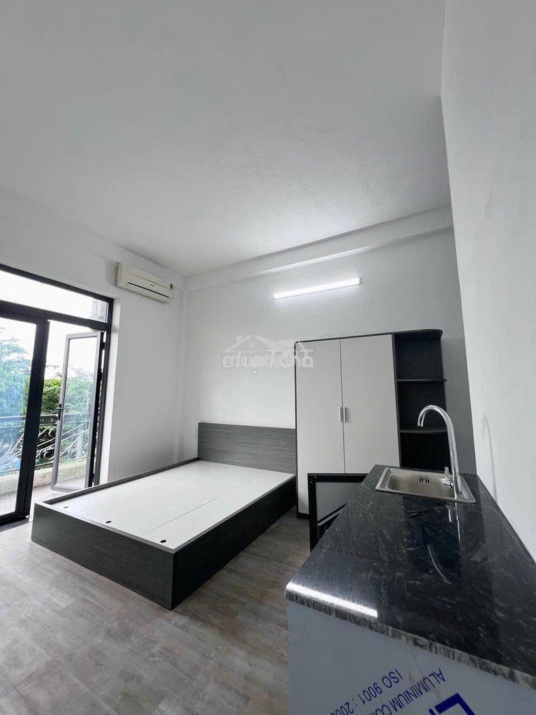 Phòng full nội thất – 4tr – hà huy giáp q12