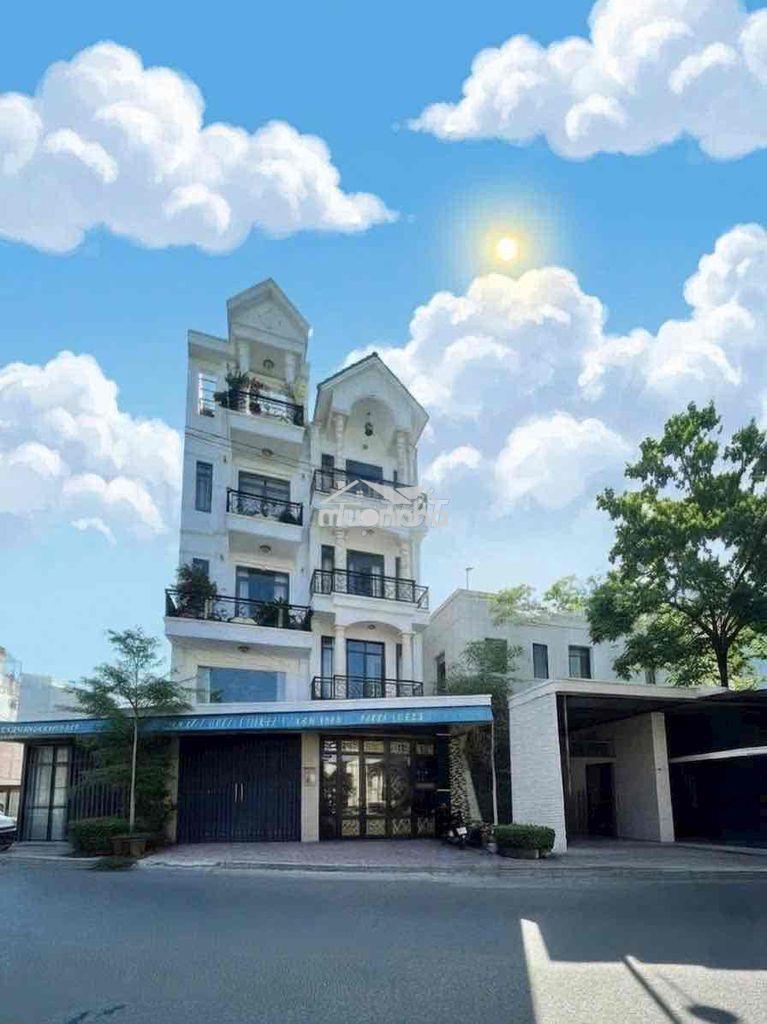 Cho thuê nhà mặt tiền tân chánh hiệp q12 3lầu 5pn 5wc 15tr vi trí đẹp
