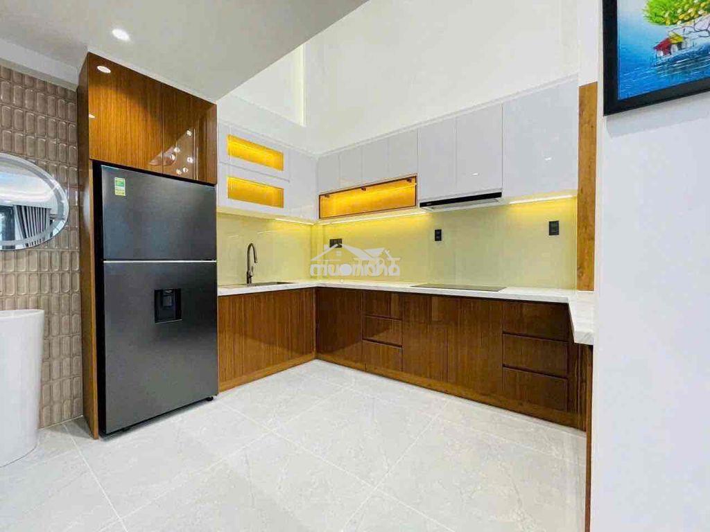 Cho thuê nhà nguyên căn gò vấp - Ảnh 3