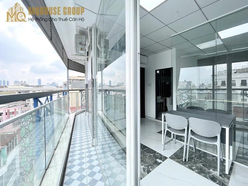 🔥🔥🔥 Penthouse thu nhỏ giữa lòng phú nhuận🛫🛫🛫
