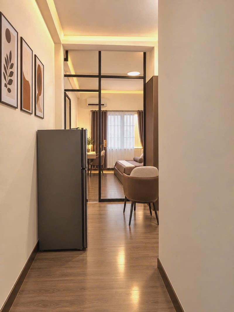 ✨ Căn hộ 1pn cao cấp cửa sổ trời | hồ văn huê, phú nhuận - gần q1 - Ảnh 3