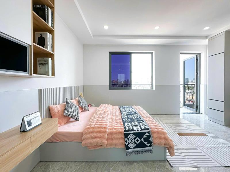 Căn hộ dịch vụ tân mỹ, tân mỹ, tân hưng quận 7 - Ảnh 4