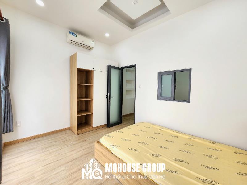 Cho thuê căn hộ dịch vụ dạng 1pn - full nội thất | ngay etown cộng hoà, học viện hàng không - Ảnh 2
