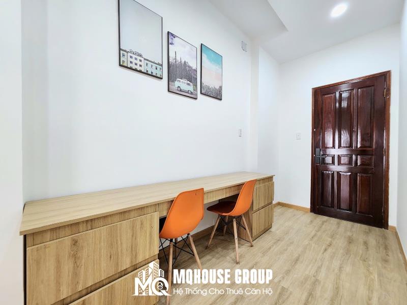 Cho thuê căn hộ dịch vụ dạng 1pn - full nội thất | ngay etown cộng hoà, học viện hàng không - Ảnh 4