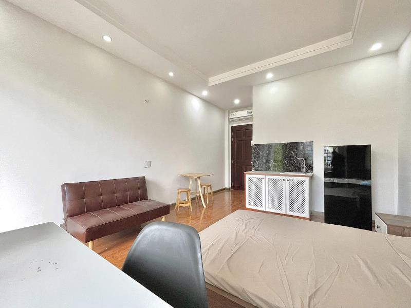 ✨ Căn hộ 40m² - có ban công – full nội thất – sát bên đại học văn lang 📍 bình lợi – bình thạnh - Ảnh 3