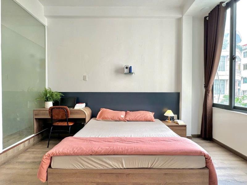 Cho thuê căn hộ gần ngã tư hàng xanh, quận bình thạnh. - Ảnh 3
