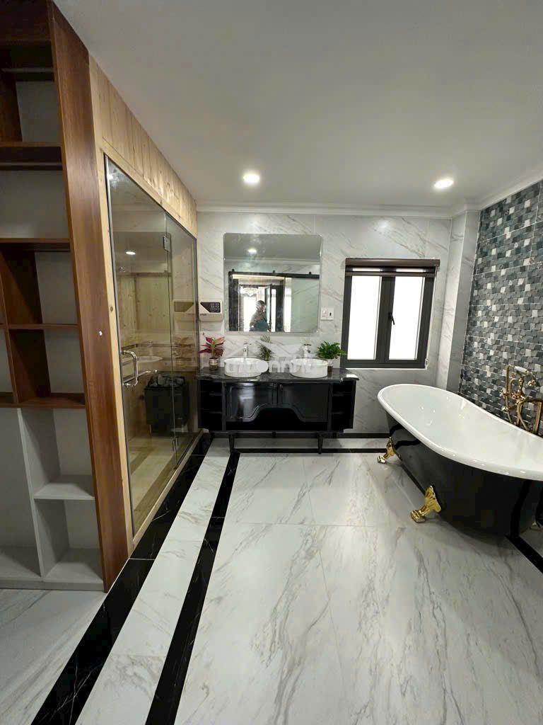 Cho thuê nhà hxt 125/6a bùi đình túy, p.24, q.bình thạnh - Ảnh 4