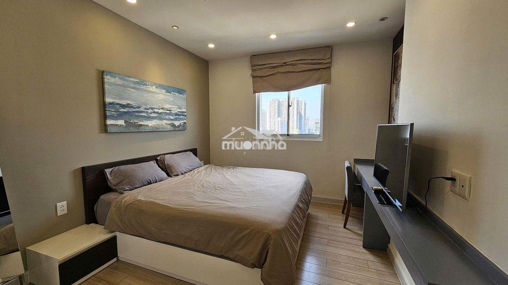 Cho thuê chung cư 2pn 2wc central garden quận 1 - Ảnh 3