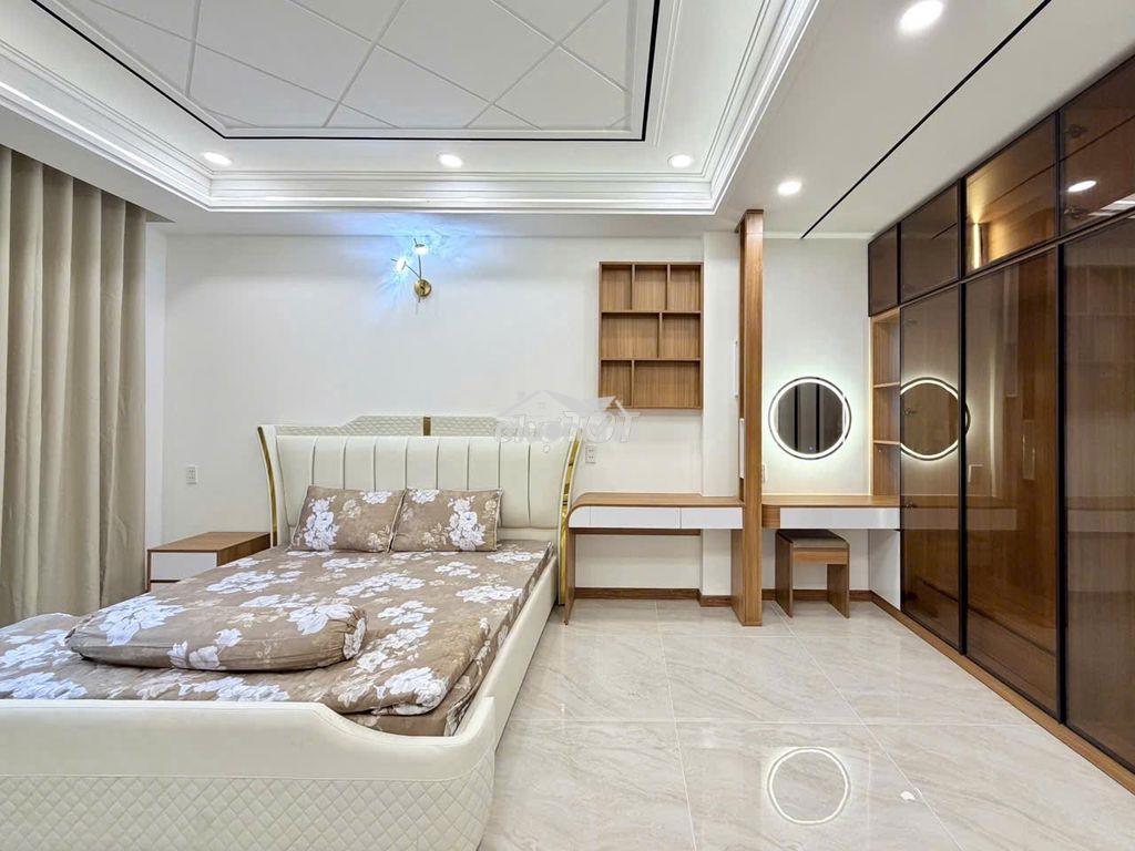Bán nhà bạch đằng – bình thạnh – 50m² – 6 tầng thang máy – hẻm ô tô - Ảnh 3