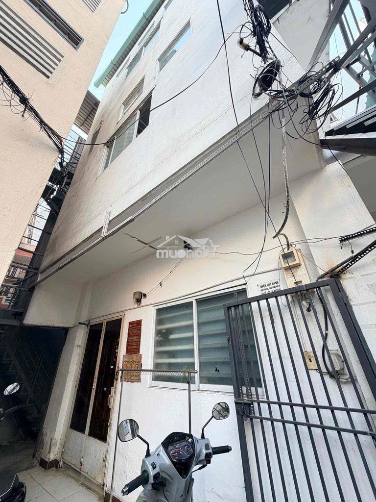 Sẵn dòng tiền 50tr/tháng - sát phạm văn đồng - đại học iuh - 10.3% - 3
