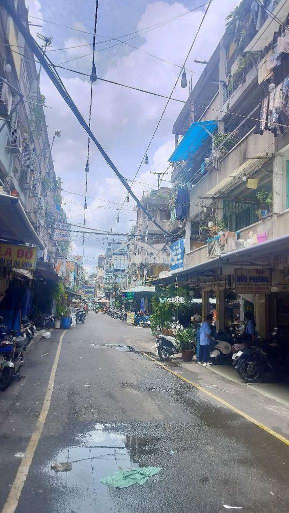 Bán gấp chung cư nguyễn thiện thuật lô d - Ảnh 2