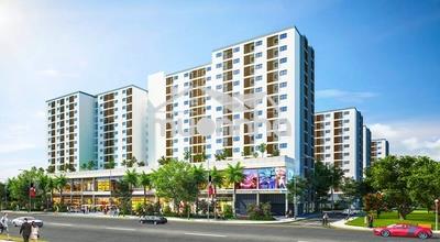 Chinh chủ cho thuê shophouse chung cư ehomes phú hữu quận 9