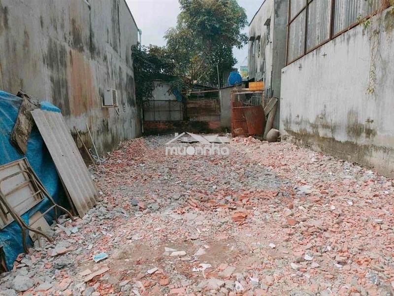 Đất bán 5m x 15m khu c12, xã tân kiên, bình chánh