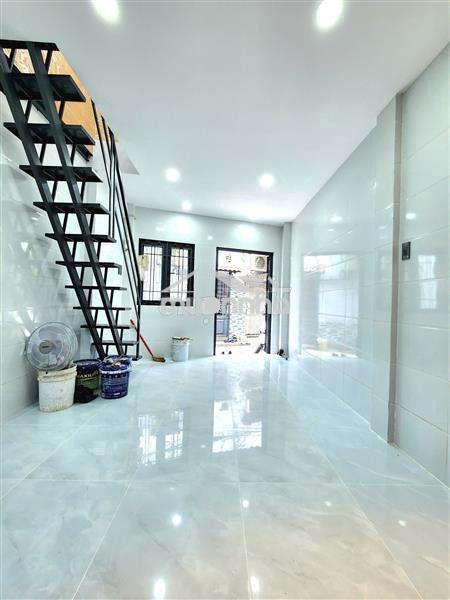 🔥 Chỉ với 2tỷ 7/ hbg/nhà mới xinh /22m2 / hẻm thông ra quang trung - Ảnh 3