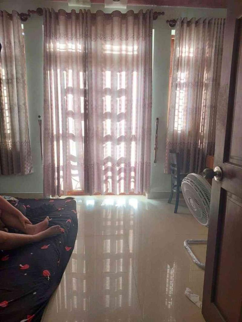 Nhà bán phạm văn chiêu 50m2, hẽm xe hơi sổ hồng riêng - Ảnh 4