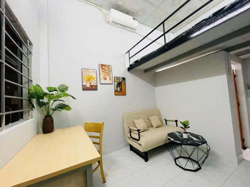 Cho thuê phòng trọ có gác ,phòng đẹp ,gần trường vhu ,huit - Ảnh 3