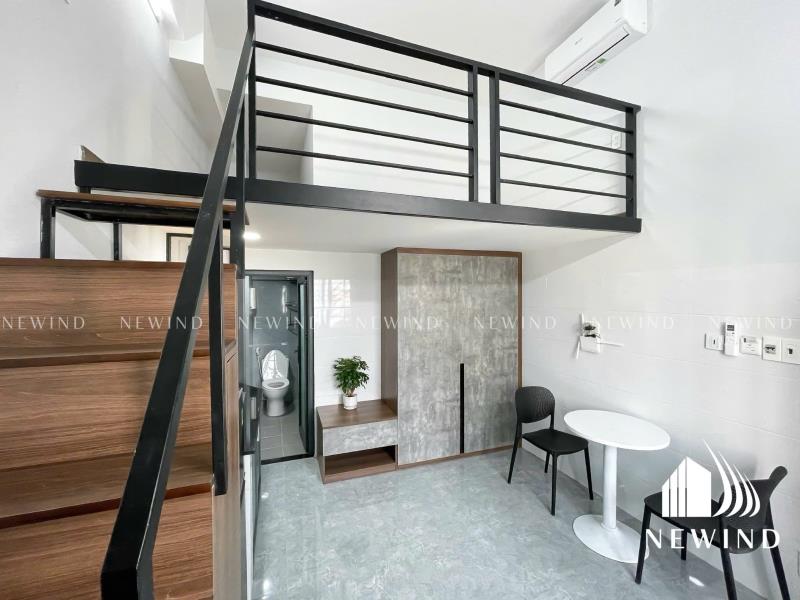 Phòng có gác gần hòa bình – văn hiến – aeon tân phú - Ảnh 4