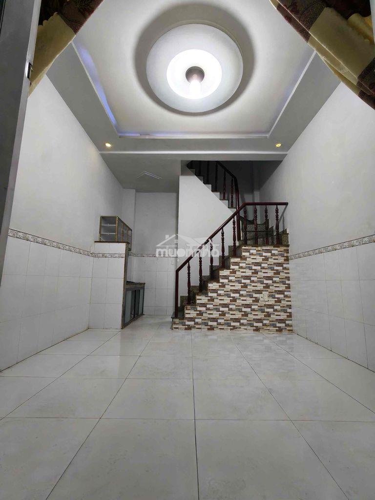 Q6 - bà hom 2pn 2wc 3,5x10 hẻm xe hơi - Ảnh 2