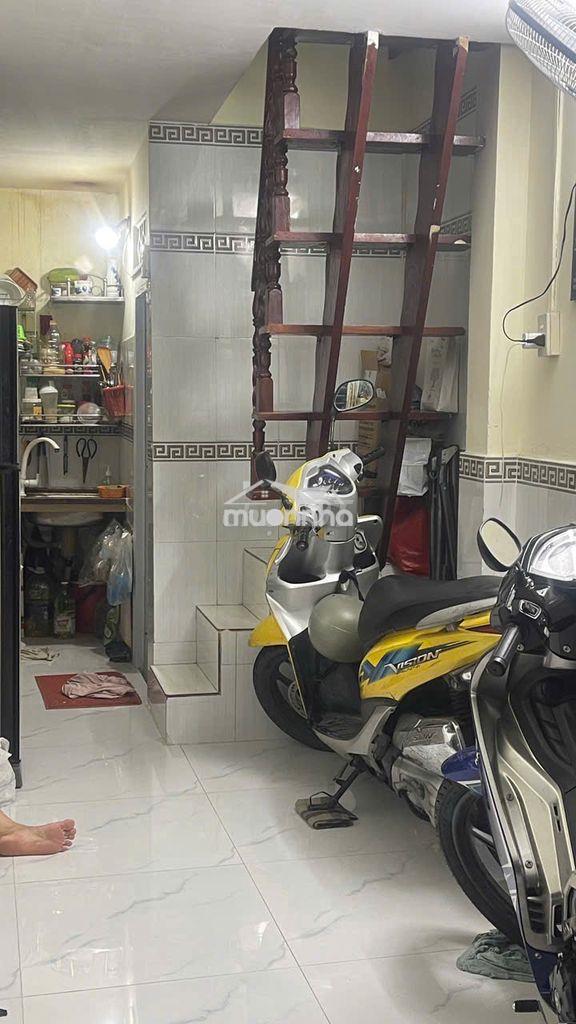 Bán nhà  bé xinh 15m2 - Ảnh 3
