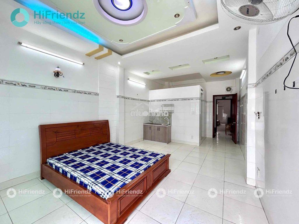 Studio bancol full nội thất thuận tiện quận 5 quận 10 đại học sư phạm - Ảnh 3