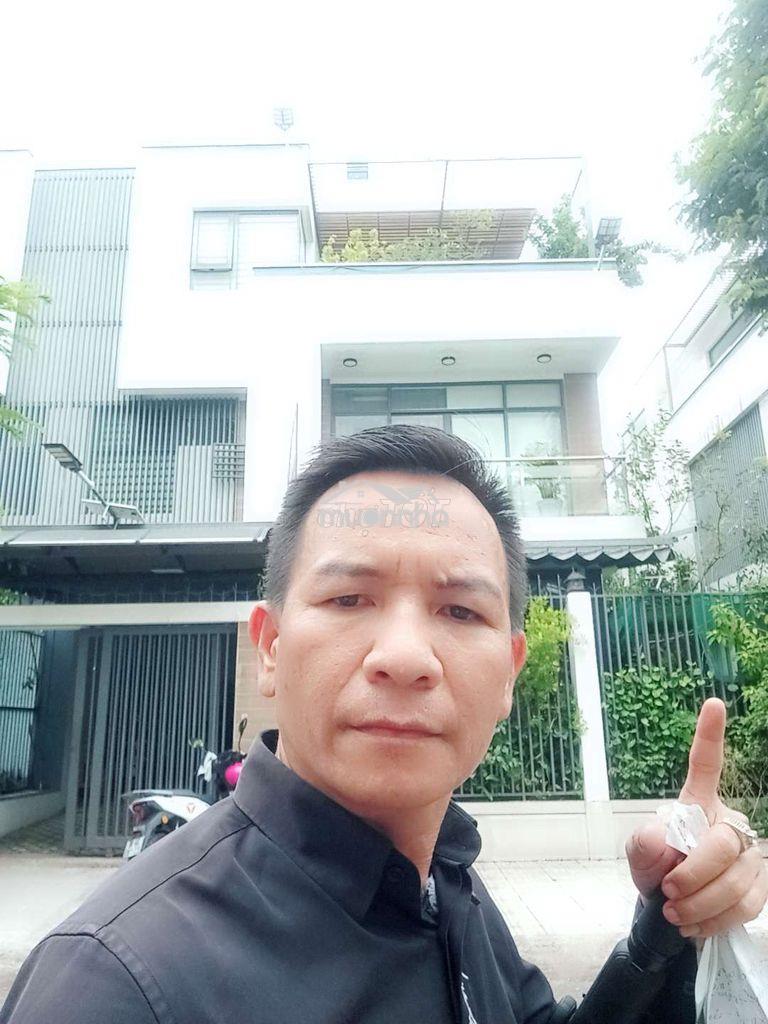 Bán biệt thự song lập, khu vip, đại đô thị đông tăng long, full