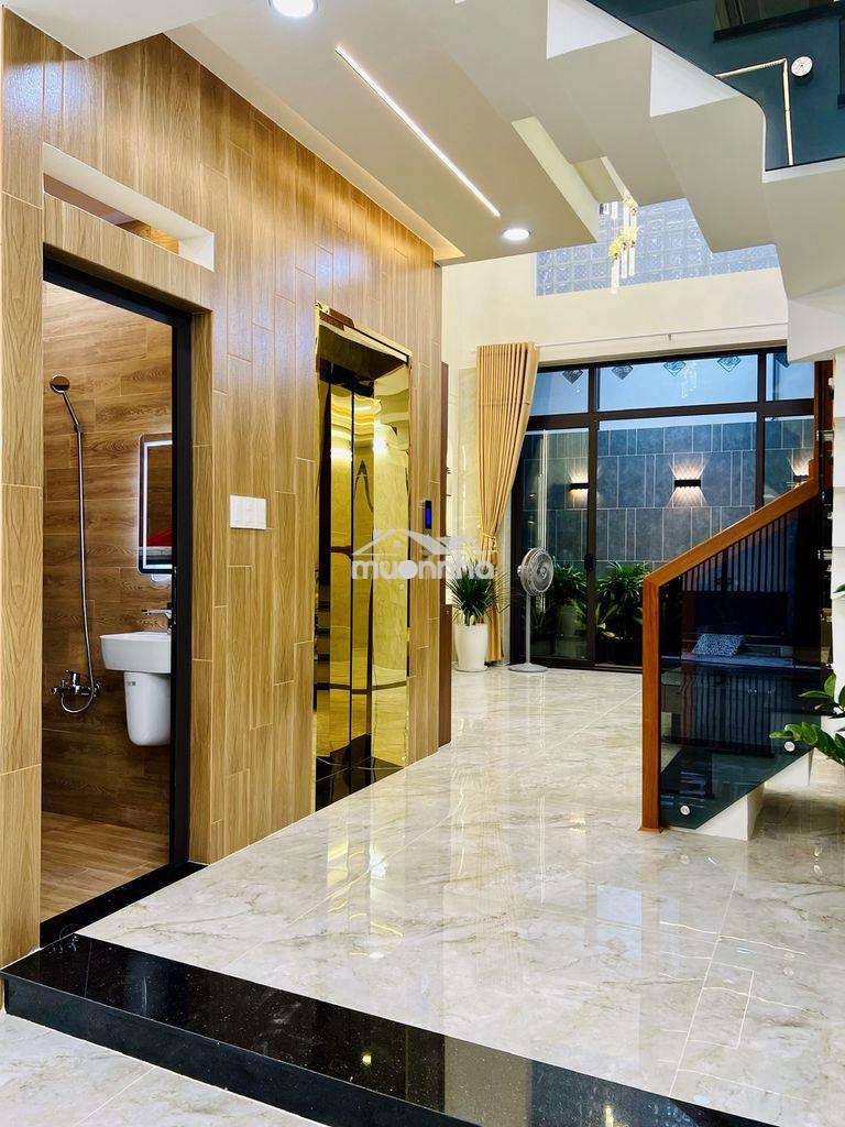 Nhà đẹp đường phan anh, bốn xã - 80m2 full nội thất thang máy 10ty5 tl - Ảnh 3