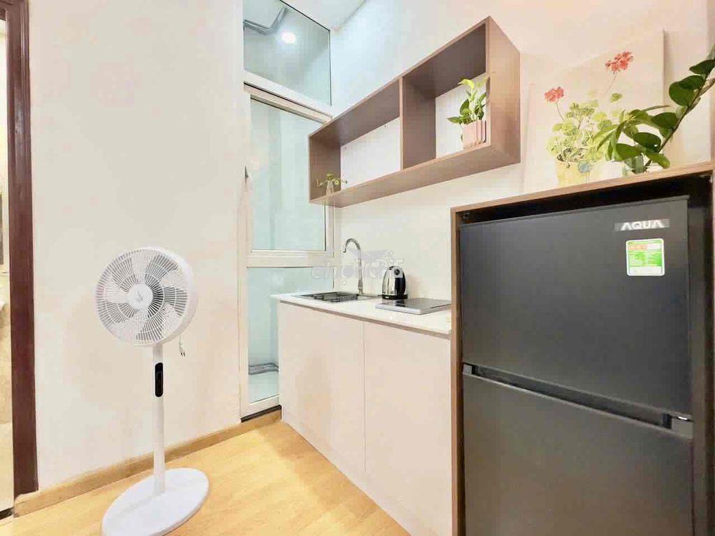 Chính chủ cho thuê 1p *** cuối cùng tại chợ bến thành 98f lê lai - 4