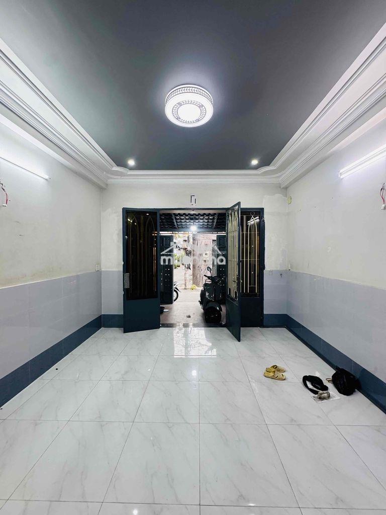 Giá thuê : 9tr/1 tháng cho thuê nhà đường bùi quang là p12 q. gò vấp - - 2